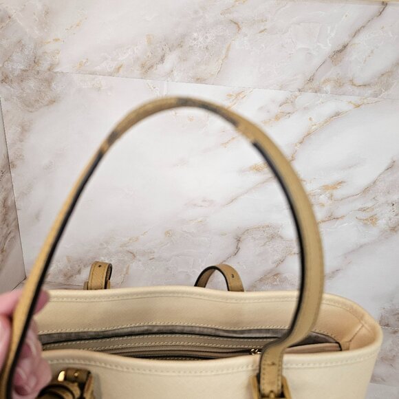 Michael Kors Snap Pocket Tote - Picture 12 of 13